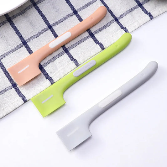 Long-Handle Pet Feeding Spoons