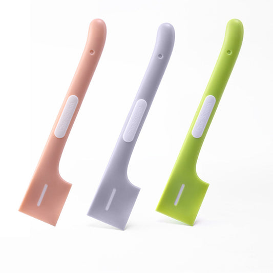 Long-Handle Pet Feeding Spoons