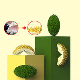 Durian Shaped Cat Hair Remover
