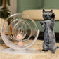 Cat turntable educational toys