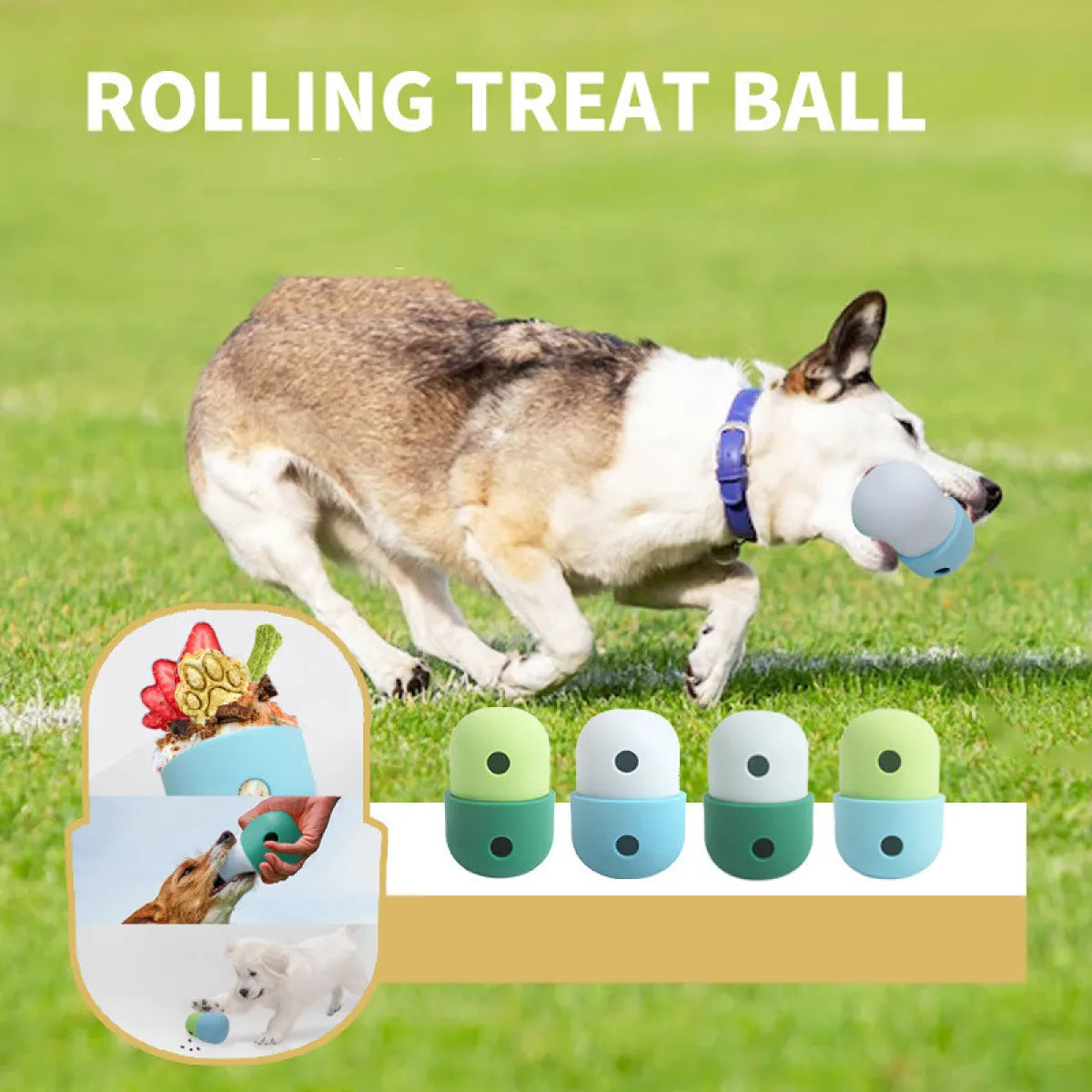 Efficient Pet Feeders