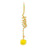 Simulation Interactive Cat Teaser Wand