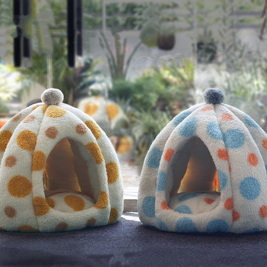 Cat Sleeping Tent Nest